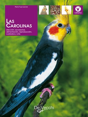 cover image of Las carolinas